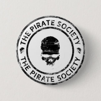 Macaron Rond 5 Cm Bouton TPS-Sale de logo