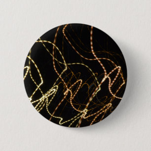 Macaron Rond 5 Cm Bouton Trails lumineux