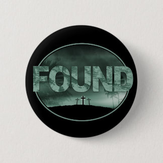 Macaron Rond 5 Cm Bouton TROUVÉ