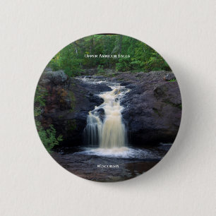 Macaron Rond 5 Cm Bouton Upper Amnicon Falls