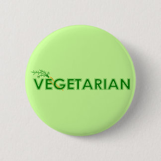Macaron Rond 5 Cm Bouton végétarien