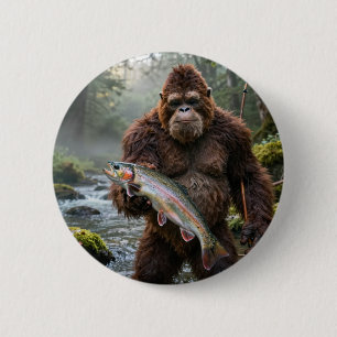 Macaron Rond 5 Cm Boutons Bigfoot
