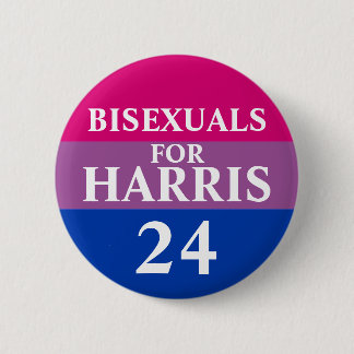 Macaron Rond 5 Cm Boutons Bisexuels Pour Harris