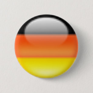 Macaron Rond 5 Cm Boutons de drapeau de pays