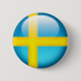 Macaron Rond 5 Cm Boutons de drapeau de pays