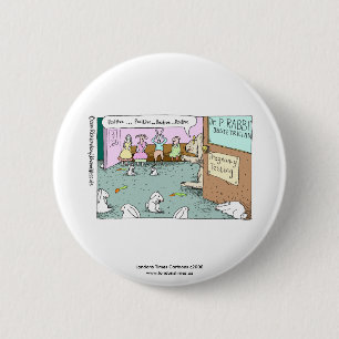 Macaron Rond 5 Cm Boutons de nouveauté drôles de gynécologues obstét