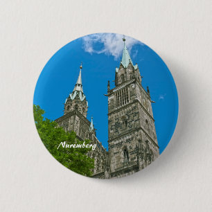 Macaron Rond 5 Cm Boutons de Nuremberg