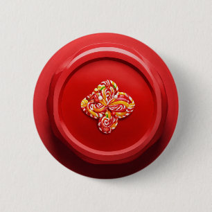 Macaron Rond 5 Cm Boutons du concepteur