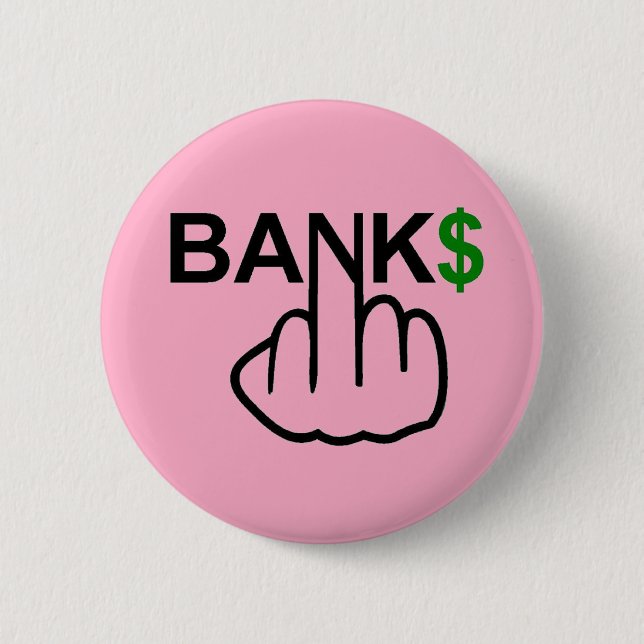 Macaron Rond 5 Cm Boutons inversés (Devant)