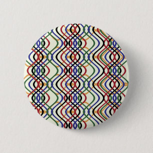 Macaron Rond 5 Cm Boutons liminaires