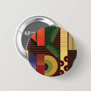 Macaron Rond 5 Cm Boutons Perspective