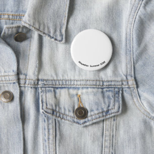 Macaron Rond 5 Cm Boutons Shell Accents de brillance naturelle Lux