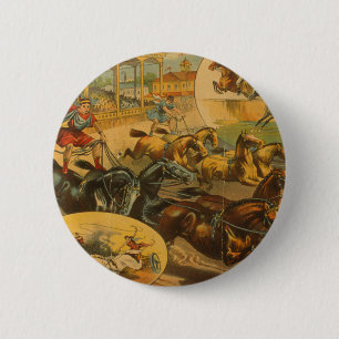 Macaron Rond 5 Cm Boutons SUPÉRIEURS À LA Course