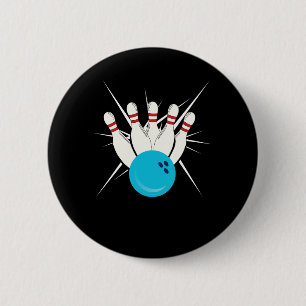 Macaron Rond 5 Cm Bowling Bliss