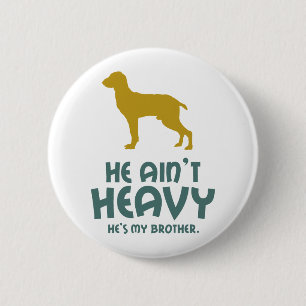 Macaron Rond 5 Cm Bracco Italiano