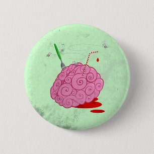 Macaron Rond 5 Cm Brainz