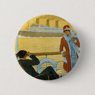 Macaron Rond 5 Cm Bresil - Plata