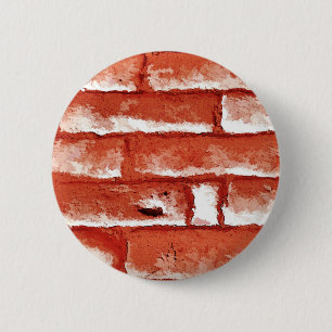MACARON ROND 5 CM BRICK WALL