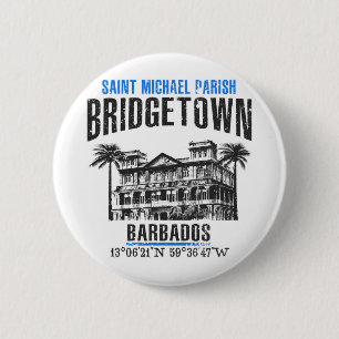 Macaron Rond 5 Cm Bridgetown