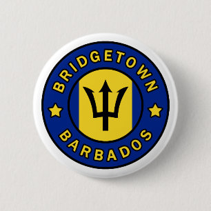 Macaron Rond 5 Cm Bridgetown Barbade