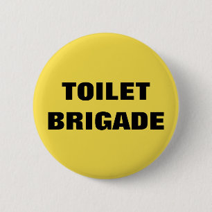 MACARON ROND 5 CM BRIGADE TOILET