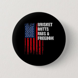 Macaron Rond 5 Cm Brisket Buttes Ribs Et Freedom Steak Cuisine Boeuf