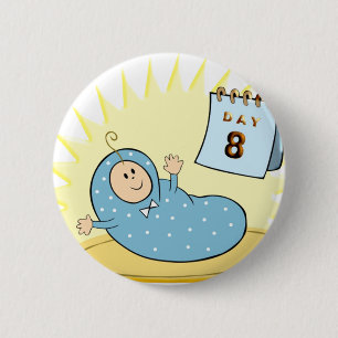 Macaron Rond 5 Cm Brit Milah