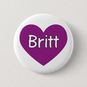 Macaron Rond 5 Cm Britt