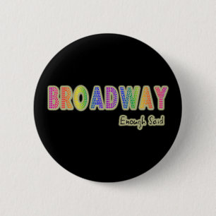Macaron Rond 5 Cm Broadway assez a indiqué le bouton