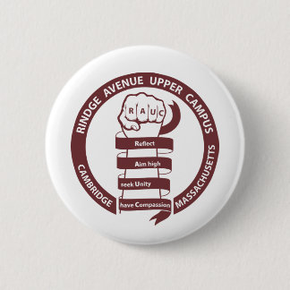 Macaron Rond 5 Cm broche de bouton RAUC
