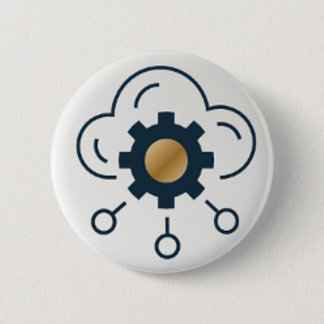 Macaron Rond 5 Cm Broches FogLifter