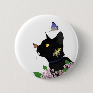 Macaron Rond 5 Cm Brouillard
