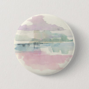 Macaron Rond 5 Cm Brouillard de levage   aux pastels mous