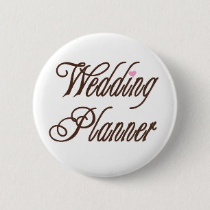 Macaron Rond 5 Cm Bruns chics de wedding planner