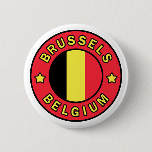 Macaron Rond 5 Cm Bruxelles Belgique