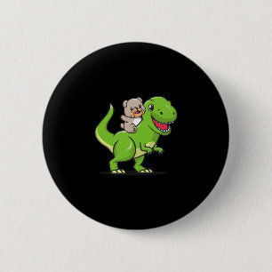 Macaron Rond 5 Cm Bulldog