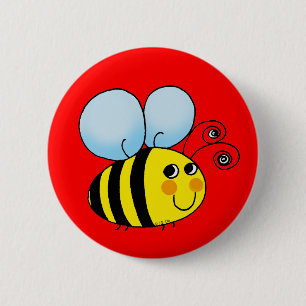 Macaron Rond 5 Cm Bumble bebe
