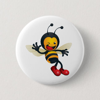 Macaron Rond 5 Cm bumble_bee.png