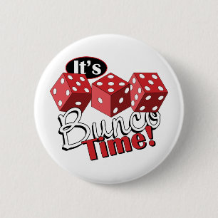 Macaron Rond 5 Cm Bunco TIme
