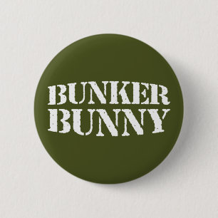 MACARON ROND 5 CM BUNKER BUNNY