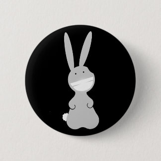 Macaron Rond 5 Cm Bunnie Yay