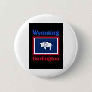 Macaron Rond 5 Cm Burlington Wyoming