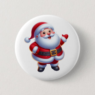 Macaron Rond 5 Cm Button