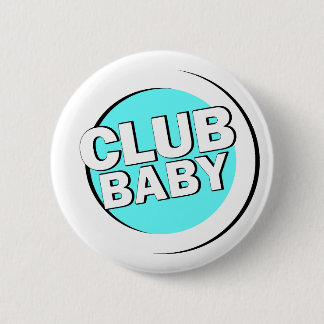 Macaron Rond 5 Cm Button Club_Baby