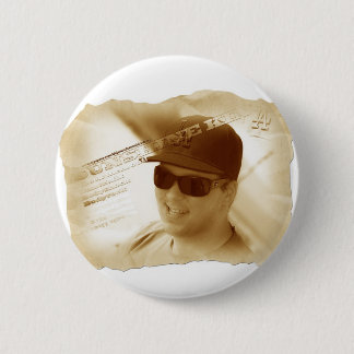 Macaron Rond 5 Cm Button de Sunshine King