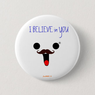 Macaron Rond 5 Cm ButtonBud. ©