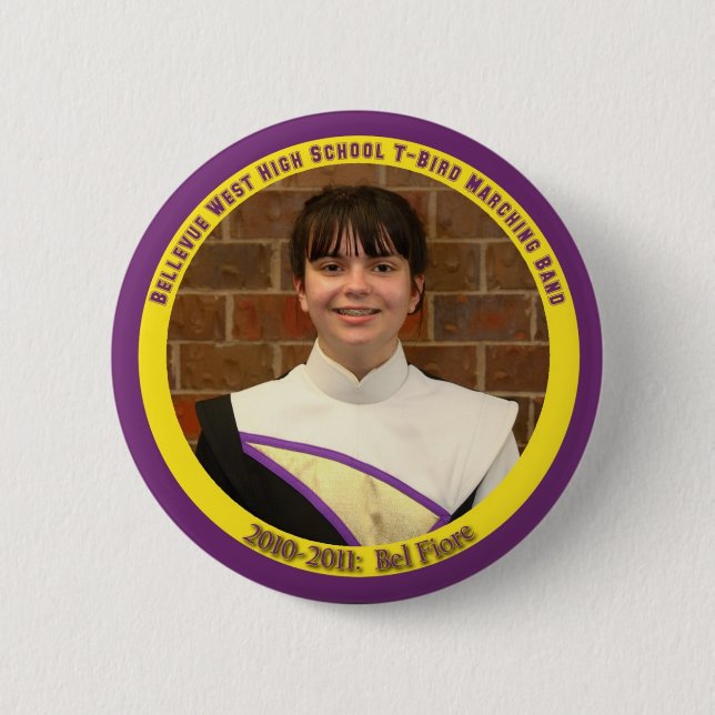 MACARON ROND 5 CM BW10- (111) (Devant)