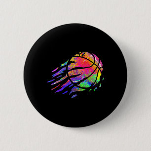 Macaron Rond 5 Cm Bysketbyll Bbyll Player Splash Bysketbyll Player B