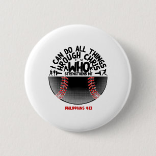 Macaron Rond 5 Cm Cadeau Chrétien Drôle Pour Garçons Filles Cool Chr