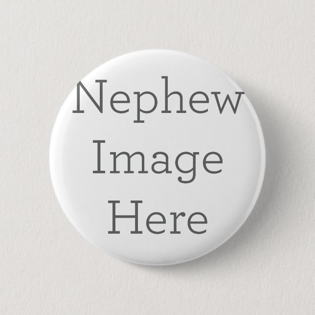 Bouton rond, Standard : 5,7 cm (Devant)